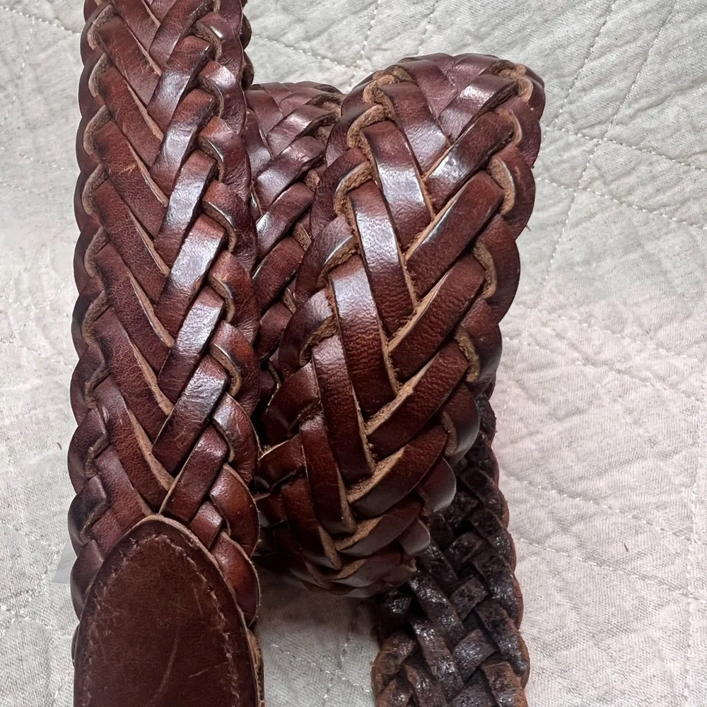 Leather belt GAP - Picture 3 of 6